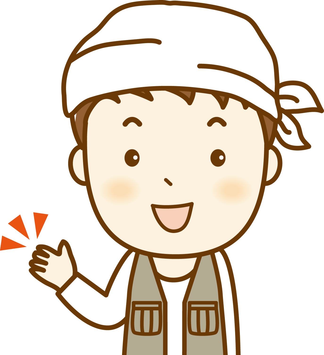 幅広い工事で独立できるスキルが身につくイラスト