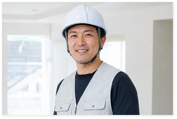 職人 T.Mさん
