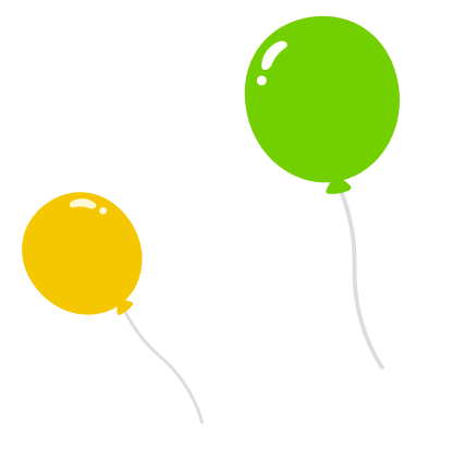 給与セクションの装飾イラスト